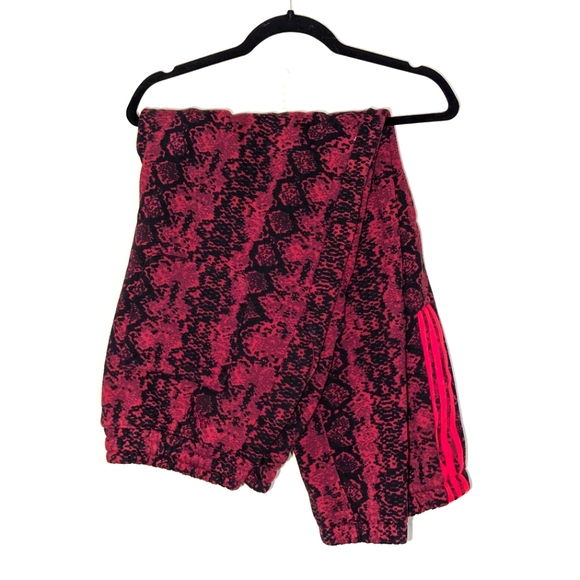 adidas x Ivy Park Snakeskin Allover Print Sweat Pants (All Gender) - Picture 6 of 6